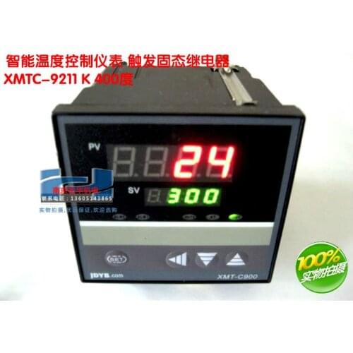 Oven temperature control meter, intelligent temperature controll