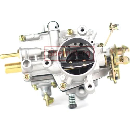 SherryBerg carb CARBURETTOR carby carb Carburetor for Renault R12 1969 1970 1971 1972-1995 1.6L 14186001 fit solex r12 engines