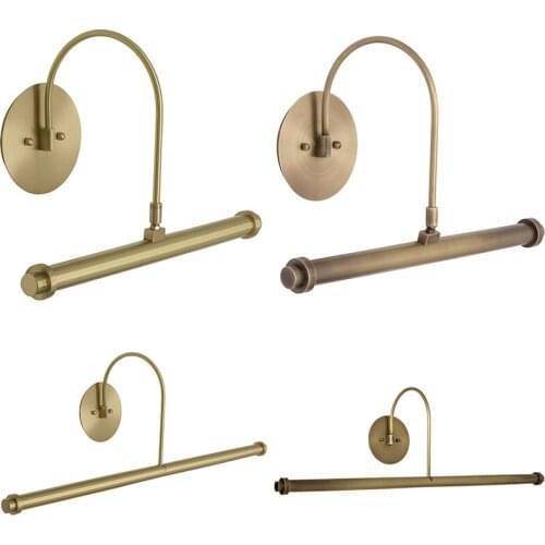 Mirror cabinet lamp mural lamp bathroom LED bathroom study simple waterproof Cosmetic Wall Light dresser sconce Cabinet Lighting