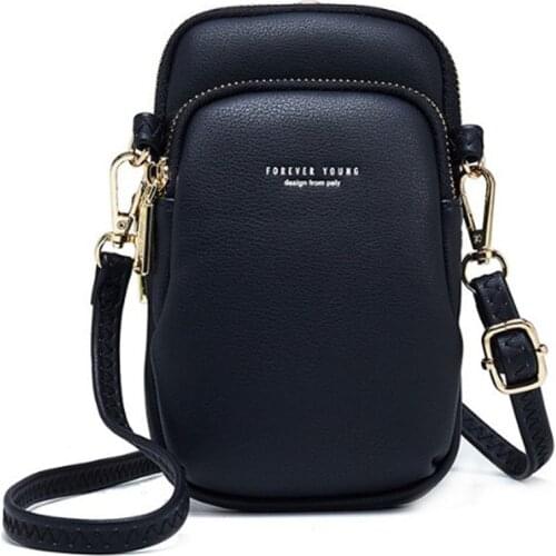 Mini Women Shoulder Bags Female Handbag Phone Wallet Women Messenger Bag Brand Designer Small Crossbody Bag Ladies Wallet Purse