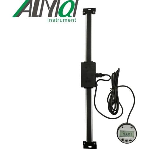 NEW 0-300mm Digital Scales External Display Remote Linear Scale Dro Digital Readout For Milling Lathe Machine