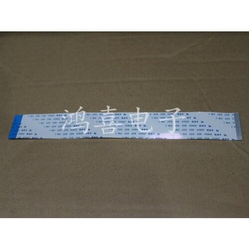 WZSM New 0.5mm Pitch 0.5MM spacing 45 Pin 45P Length 200mm Reverse Direction FFC FPC Flexible Flat Cable