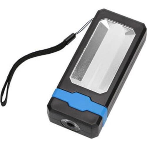 New solar LED multi-function USB charging work light emergency lighting outdoor camping walking lights car maintenance lights