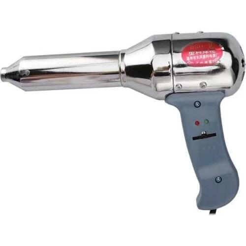 Plastic welding torch, heat gun, 700w auto bumper, 500W welding, PP board welding, plastic gun, plastic welding rod