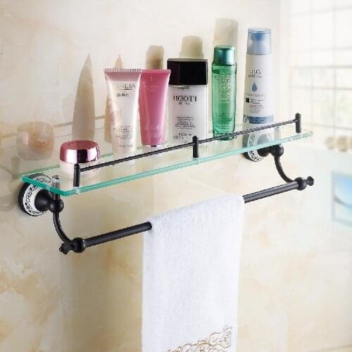 Saierfan Bathroom Shelves