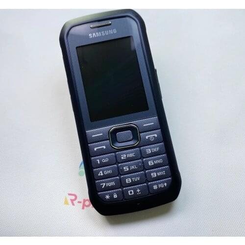 Samsung Xcover 550 B550H Refurbished Mobile Phone 2G 3G Unlocked Dual Core 3MP 2.4" Original Cellphone