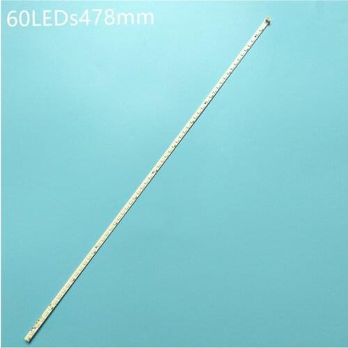 LED Backlight strip 60 lamp For TCL 42" TV 42PFL5300 42P21FBD 74.42T13.001-0-CS1 T420HW08 42T11-06a E88441 LE42X100C 2D00136 C