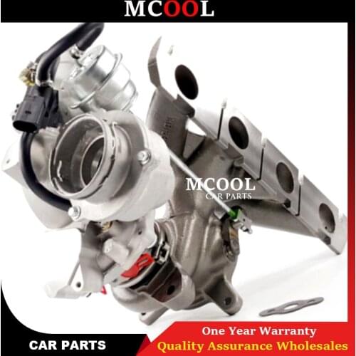 K04 Turbo Charger For Audi S3 2.0 TFSI (8PPA) 195 Kw - 265 HP BHZ 2006- 53049880064 53049700064 turbine 06F145702C 06F145702CX
