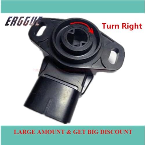 Japan New TPS THROTTLE POSITION SENSOR COMPATIBLE:SUZUKI GRAND VITARA IGNIS II 2 LIANA 1.3 1.6 i 2.0 555721 91175256 13420-65D00