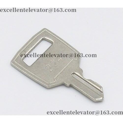 224 Elevator Lock Key