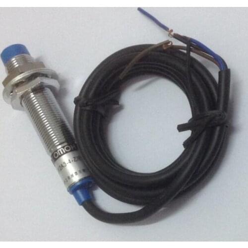 Embroidery machine spare parts - Trimming Cutting sensor / Proximity Switch LJ12A3-4-Z/BX