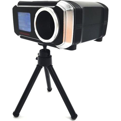 Shooting Chronograph Wifi Shooting Speed Meter Ball Velocity Energy Measurement Bullet Speed APP Bluetooth Link 8 languages