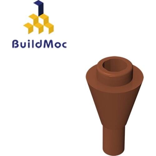 BuildMOC Compatible Assembles Particles 11610 For Building Blocks Parts DIY LOGO Educational Creativ