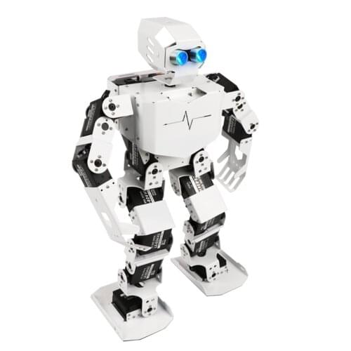 Humanoid Bionic Robot Tonybot/Arduino Programming Intelligent Voice Recognition Secondary Kit