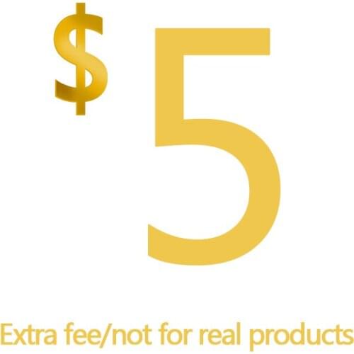 Make up the freight/Extra Fee For Products or Shipping Please Don't buy without communicating it not ship