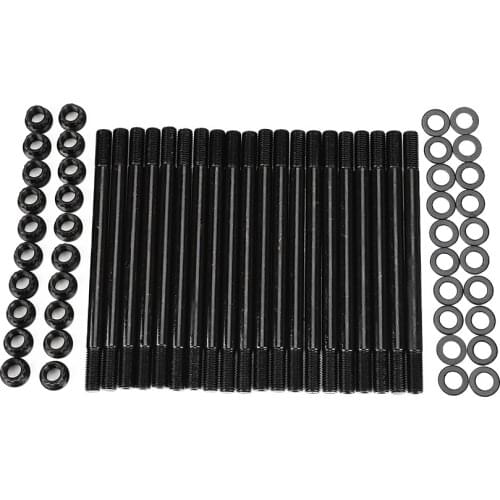 CYLINDER Head Stud Kit For Honda Acura 1.8L B18C1 GSR and B18C5 Type-R Series DOHC VTEC engines LS-VTEC B20-VTEC conversions