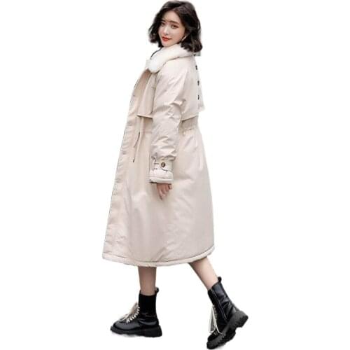 Lingwave Women's Fitted Down Jackets