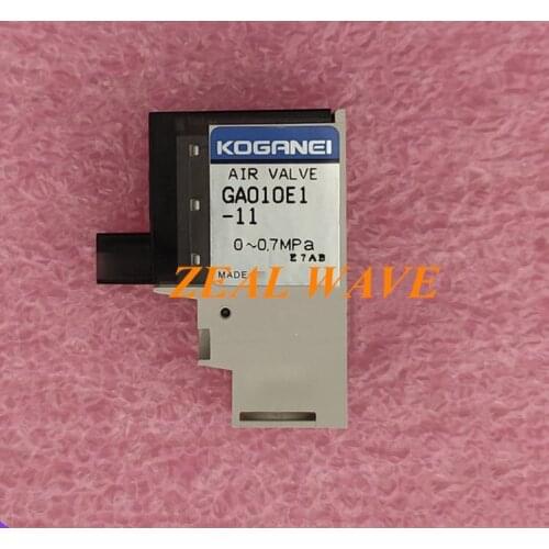 Mindray BC5800 BC5600 BC5200 BC6800 BC6900 Solenoid Valve GV50-59 Valve 12V