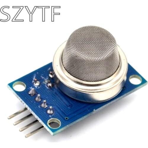 MQ-2 MQ2 Smoke Gas LPG Butane Hydrogen Gas Sensor Detector Module For Arduino