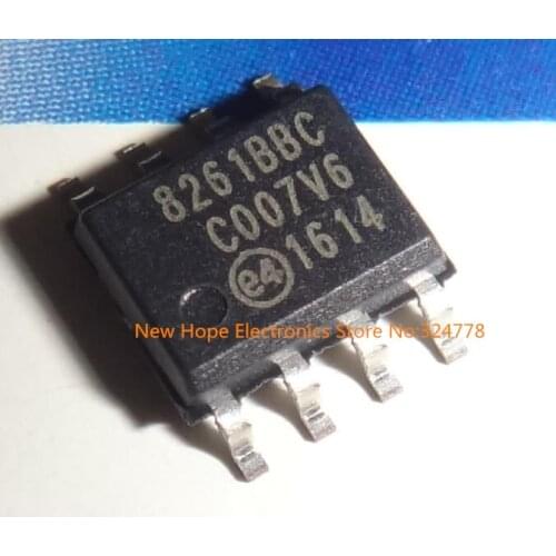 New hope SI8261BBC-C-IS 8261BBC SOP8