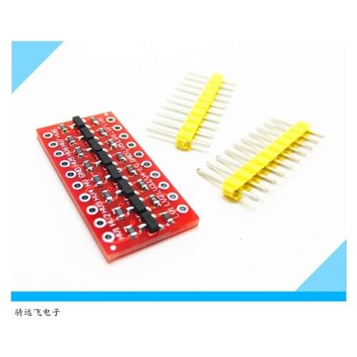 2016 Newest hotsell 8 Channel Way Logic Level Converter Module Bi-Directional