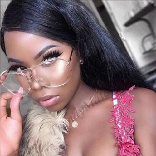 2017 New Oversize Summer Style Women Big Round Bohemian Vintage Mirror Sunglasses Female Shades Men Oculos UV400 491T