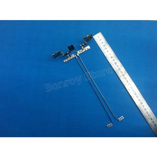 New Laptop Lcd Hinges For Lenovo P580 P585 P/n: DC330014L20 DC330014L30 or AM0QN000300 AM0QN000400 Series R & L
