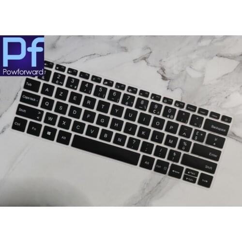 Keyboard Cover Protector Laptop French Clavier Azerty For Xiaomi Mi Redmibook 14 Notebook Air 12 12.5 13 13.3 Pro 15 15.6 Inch