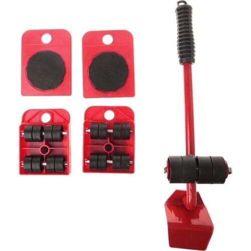 1 Set Furniture Moving Tool Heavy Things Transport Shifter Carry Heavy Objects Household Lifting Tool For Mall Office