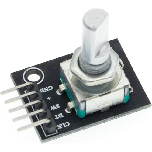 1PCS Rotary Encoder Module Brick Sensor Development Dropshipping KY-040