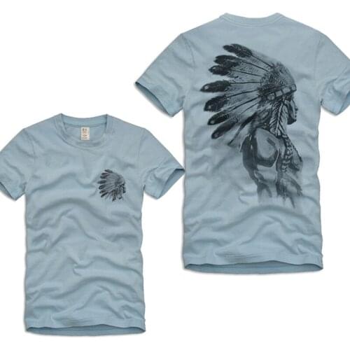 100% Cotton blue men tshirt narutor amongg us officer 365 pokemonm netflixr animer off whiter marvele oversized t-shirt top 05