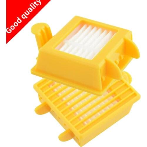2 Pcs Hepa Fully Compatible Replacement Filter For iRobot Roomba Vacuum cleaner 700 760 770 780 Free Shipping SA041