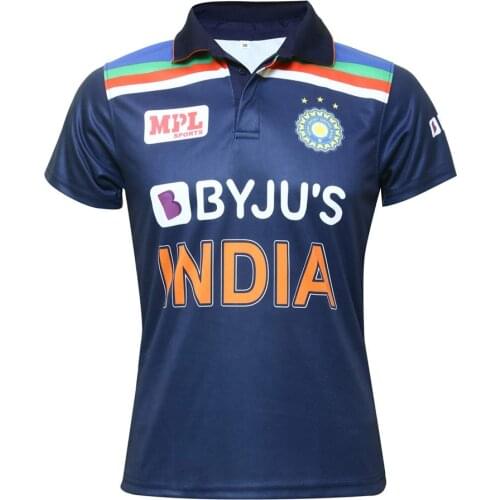 2021 national team India Jersey shirt Best qualit jerseys
