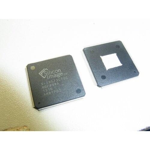 Free Shipping 2PCS/lot SIL9573CTUC IC QFP176