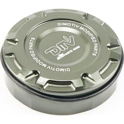 Motorcycle Rear Brake Fluid Reservoir Cover for Ducati Multistrada 950 1100 1200S 1260 Hypermotard 796 950 Hyperstrada 821 939