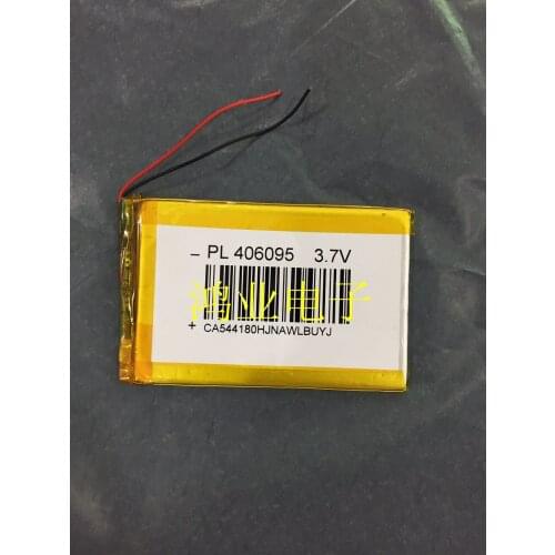 406095 V703 dual core still Iraq N77N70N78N79 dual core 3G battery 3500MAH package post Rechargeable Li-ion Cell