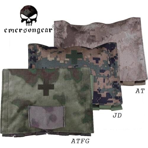 Emersongear LBT9022 Style Seal Blowout Medic Pouch military army Utility Pouch MOLLE EM6058H