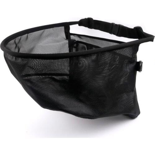 Maximumcatch New Nylon Fly Fishing Stripping Basket 13*15.7*9.1 Inch Fly Fishing Box