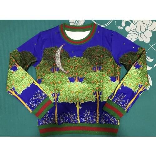 KUCLUT Women's Sweatshirts With Print