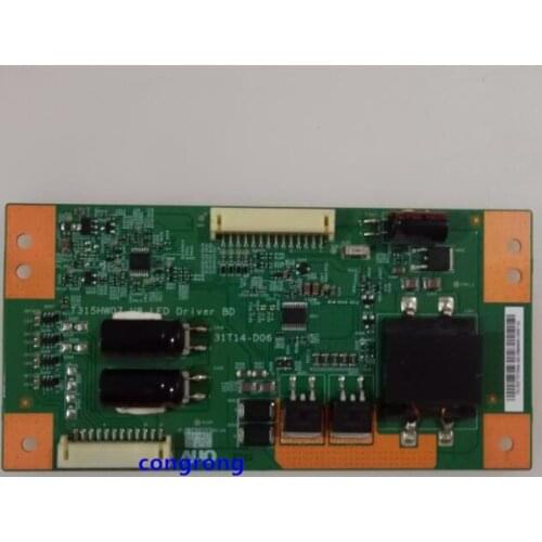 L37E5200BE T315HW07 V8BD LED Driver Board 31T14-D06S31T14-D04 good test