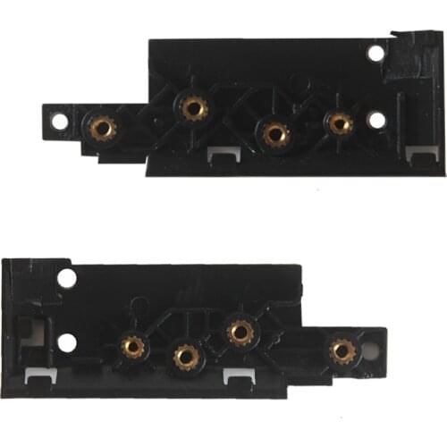New laptop LCD Hinges bracket for Lenovo IdeaPad U530 U530T Touch Screen back cover Hinges Axis holder Hinges