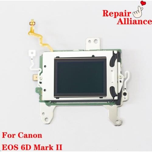 New Image Sensors CCD COMS matrix with Low-pass filter Repair Part for Canon EOS 6D mark II 6DII 6D2 SLR
