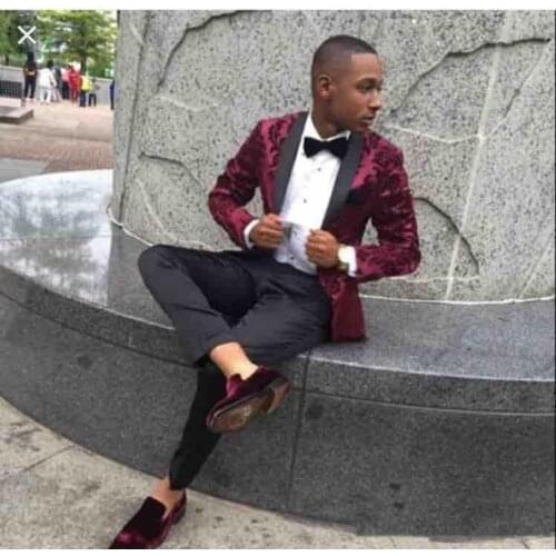 New Men Suit Wedding Groom New Fashion Groom Suit Wedding Suits For Best Men Slim Fit Groom Tuxedos For Man Custom Made