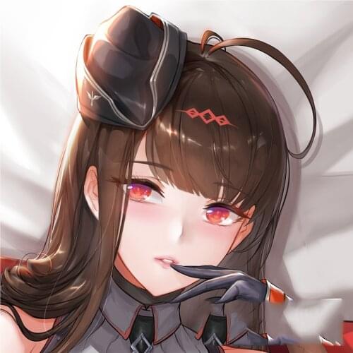Original Girls Frontline DSR50 Dakimakura Hugging Body Pillow Case Japanese Anime Pillow Cover (contact for full pictures)