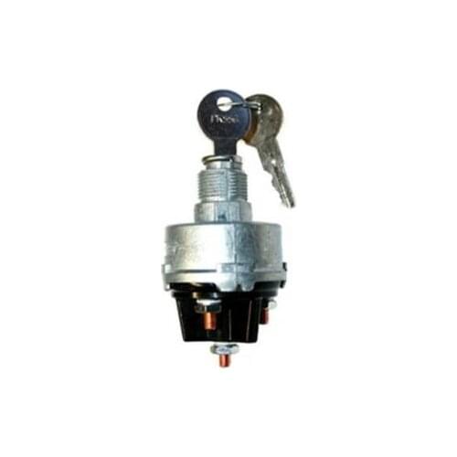 Ignition Switch 751 6665606 MG641833 641833 Fit for John Deere