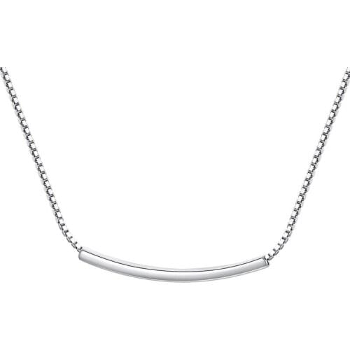 925 Sterling Silver simple Necklaces & Pendants For Women Fashion Lady Festival Gift Sterling-silver-jewelry