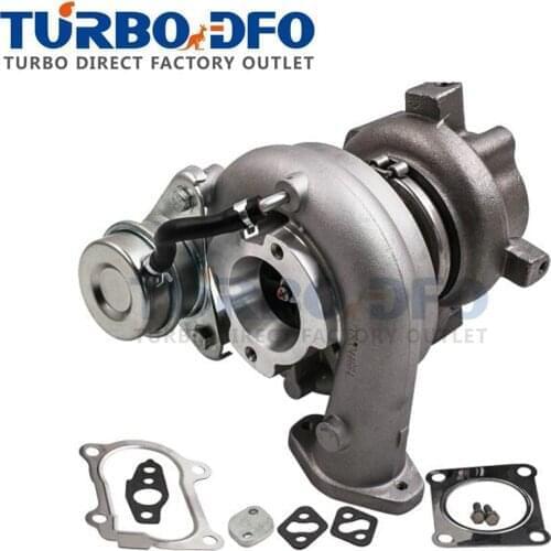 CT26B 17201-17040 Full Turbine Balanced For Toyota Landcruiser 100 4.2 TD 150Kw 204Hp 1HD-FTE Turbo Charger 100% New 2002-2003