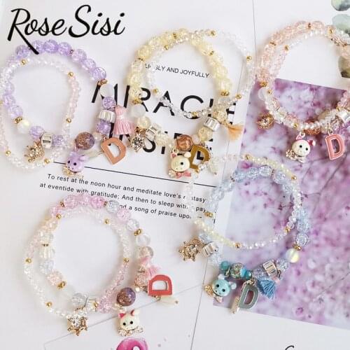 Rose sisi Fashion Bracelets