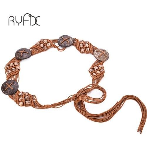 Ryfix Boho Summer Dresses