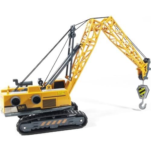 Toy Crane Business Machine Construction Tool